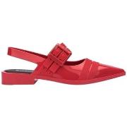 Ballerina's Melissa Ladylike Fem - Red/Black