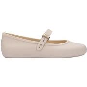 Ballerina's Melissa Soft Ballerina - Beige/Beige