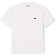 T-shirt Lacoste Classic Fit T-Shirt TH7318 - Blanc