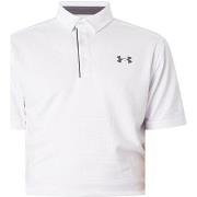 Polo Shirt Korte Mouw Under Armour Tech poloshirt