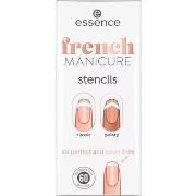 Nagel accesoires Essence Sjablonen voor Franse Manicure