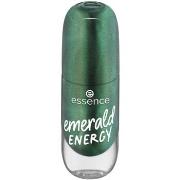 Nagellak Essence Nagelkleur Gel Nagellak - 73 emerald ENERGY