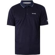 Polo Shirt Korte Mouw Regatta Maverik V-poloshirt