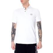 Polo Shirt Korte Mouw EAX 8NZF91 ZJ81Z