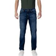 Straight Jeans Jack &amp; Jones JJICLARK JJORIGINAL JOS 278 NOOS 12177...