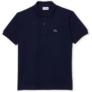 T-shirt Lacoste Polo Shirt L.12.12 - Blue Marine