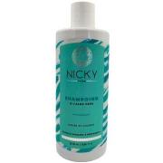 Shampoos Nicky Aloe Vera Shampoo 500ml