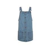 Korte Jurk Pepe jeans CHICAGO PINAFORE