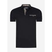 T-shirt Barbour Corpatch polo