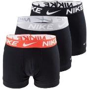 Boxers Nike 0000KE1156-514 Black Boxer Pack