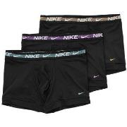 Boxers Nike 0000ke1152-2nd black boxer pack