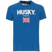 T-shirt Korte Mouw Husky - hs23beutc35co177-john