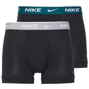 Boxers Nike 0000ke1085-hwh black boxer pack