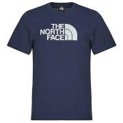 T-shirt Korte Mouw The North Face S/S Easy Tee