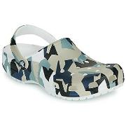 Klompen Crocs Geo Camo Clog