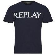 T-shirt Korte Mouw Replay T SHIRT