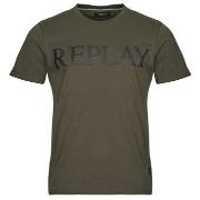 T-shirt Korte Mouw Replay T SHIRT