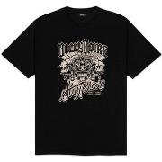 T-shirt Dolly Noire -