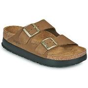 Slippers Papillio Arizona Flex Platform LENB Dark Tea