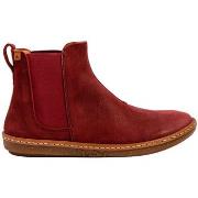 Low Boots El Naturalista 253102AD0005