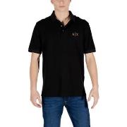 Polo Shirt Korte Mouw EAX XM000330 AF10366