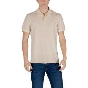 Polo Shirt Korte Mouw Emporio Armani EA7 7M000228 AF10373