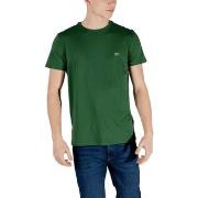 Polo Shirt Lange Mouw Lacoste TH6709-00