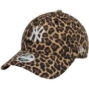 Pet New-Era WMNS LEOPARD 9FORTY NEYY