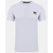 T-shirt Korte Mouw Karl Lagerfeld 755710 500224