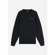 Trui Lyle &amp; Scott Loopback embroidered crew neck sweatshirt