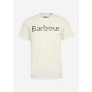 T-shirt Barbour kilnwick t-shirt