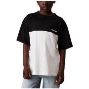 T-shirt Korte Mouw Calvin Klein Jeans -