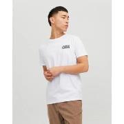 T-shirt Korte Mouw Jack &amp; Jones 12151955 ECORP