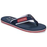 Teenslippers Tommy Hilfiger PATCH HILFIGER BEACH SANDAL