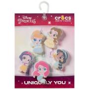 Schoenaccessoires Crocs Disney Princess LED 5pk