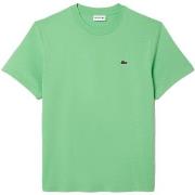 T-shirt Korte Mouw Lacoste -