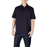 Polo Shirt Korte Mouw EAX XM000219 AF10337