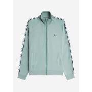 Donsjas Fred Perry Taped track jacket