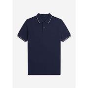 T-shirt Fred Perry Twin tipped polo t-shirt