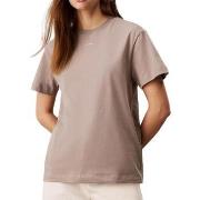 T-shirt Korte Mouw Calvin Klein Jeans -