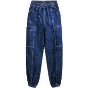 Boyfriend Jeans Desigual DENIM_ALASKA 25SWDD08