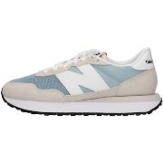 Hoge Sneakers New Balance WS237FA