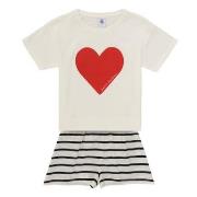 Pyjama's / nachthemden Petit Bateau BRUNETA