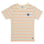 T-shirt Korte Mouw Petit Bateau BREATHY