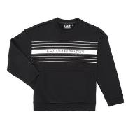 Sweater Emporio Armani EA7 TRAIN LOGO SERIES CN EXTENDED LOGO