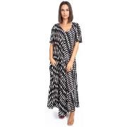 Lange Jurk Isla Bonita By Sigris Lange Midi-Jurk