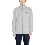 Sweater Aquascutum ACTIVE COTTON FULL ZIP FLEECE AA_SS23_SW001