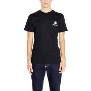 Polo Shirt Lange Mouw Aquascutum ACTIVE COTTON SMALL LOGO T-SHIRT AA_S...