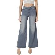 Bootcut Jeans Ichi IHTWIGGY WIDE 20119022