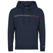 Sweater Tommy Jeans TJM REG ENTRY GRAPHIC HOODIE EXT